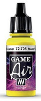 Moon Yellow, Game Air 17ml
