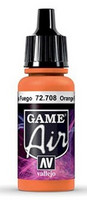 Orange Fire, Game Air 17ml