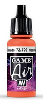 Hot Orange, Game Air 17ml