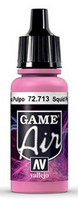 Squid Pink, Game Air 17ml