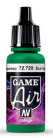 Sick Green, Game Air 17ml