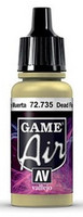 Dead Flesh, Game Air 17ml