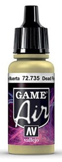 Dead Flesh, Game Air 17ml