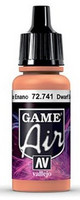 Dwarf Skin, Game Air 17ml