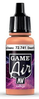 Dwarf Skin, Game Air 17ml