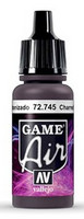 Charred Brown, Game Air 17ml