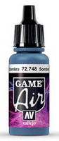 Sombre Grey, Game Air 17ml