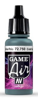 Cold Grey, Game Air 17ml