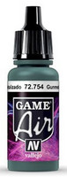 Gun Metal, Game Air 17ml