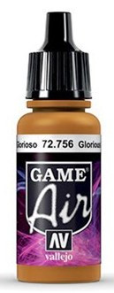 Glorious Gold, Game Air 17ml