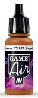 Bright Bronze, Game Air 17ml