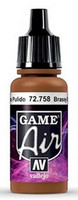 Brassy Brass, Game Air 17ml