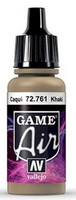 Khaki, Game Air 17ml