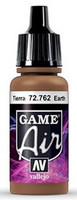 Earth, Game Air 17ml