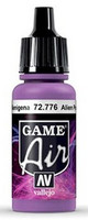 Alien Purple, Game Air 17ml