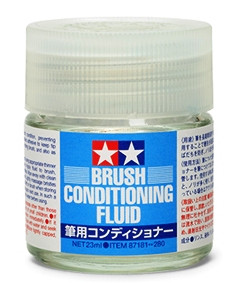 Brush Conditioning Fluid 23ml