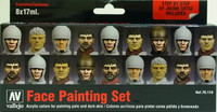 Face Painting Set