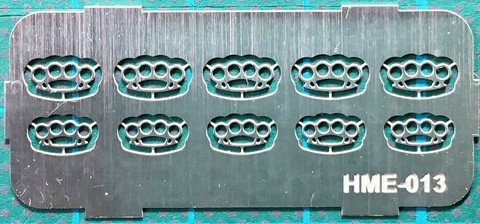 Knuckle Duster Set 1:24/1:25