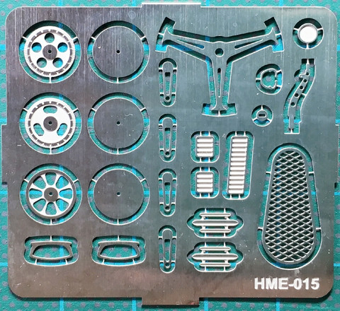 Beetle Detail Set 1 1:24/1:25