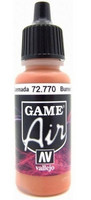 Burned Flesh, Game Air 17ml