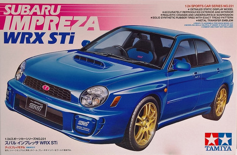 Impreza Wrx Sti >> Subaru Impreza Wrx Sti Pienoismalli Koottava Rakennussarja Impreza Wrx Sti >> Subaru Impreza Wrx Sti Pienoismalli Koottava Rakennussarja