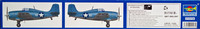 Grumman F4F-4 Wildcat 1:32 (pidemmällä toimitusajalla)