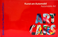 BMW 525i (Esther Mahlangu, Art Car Museum), 1:18