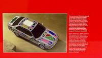 BMW 525i (Esther Mahlangu, Art Car Museum), 1:18