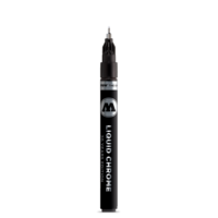 Liquid Chrome 1mm - maalitussi