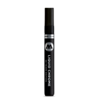 Liquid Chrome 4mm - maalitussi