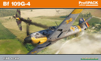 Bf 109G-4 ProfiPACK 1:48 (pidemmällä toimitusajalla)