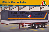 Classic Canvas Trailer 1:24 (pidemmällä toimitusajalla)