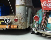 National emblems 1:24/1:25