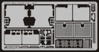 Tiger I Ausf.E Early Photoetched parts 1:35