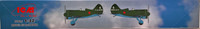I-16 Type 28, 1:32 (pidemmällä toimitusajalla)