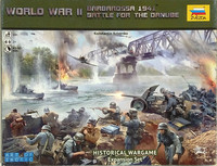 World War II Barbarossa 1941 Battle For The Danube Expansion Set), 1:72