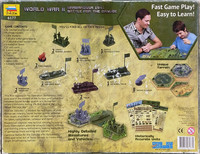 World War II Barbarossa 1941 Battle For The Danube Expansion Set), 1:72