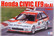 Honda Civic EF9 (Gr.A) '91 Idemitsu, 1:24 (pidemmällä toimitusajalla)