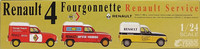 Renault 4 Fourgonnette 