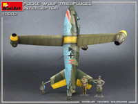 Focke-Wulf Triebflügel Interceptor, 1:35 (pidemmällä toimitusajalla)