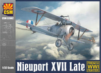 Nieuport XVII Late, 1:32 (pidemmällä toimitusajalla)