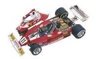 Ferrari 312 T2 World Champion 1977, 1:43 (pidemmällä toimitusajalla)