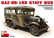 GAZ-05-193 Staff Bus, 1:35 (pidemmällä toimitusajalla)