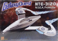 Galaxy Quest, NTE-3120 N.S.E.A. Protector, 1:400