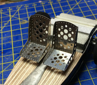 Bomber Seat Kit 2, 1:24/1:25
