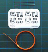 Ratchet Straps (kuormaliinoja), 1:24/ 1:25