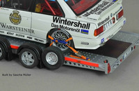 Ratchet Straps (kuormaliinoja), 1:24/ 1:25