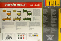 Citroën Mehari 1:24