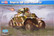 Hungarian 39M CSABA Armored Car, 1:35 (pidemmällä toimitusajalla)