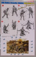 20th Waffengrenadier Division (Baltic States 1944), 1:35 (pidemmällä toimitusajalla)